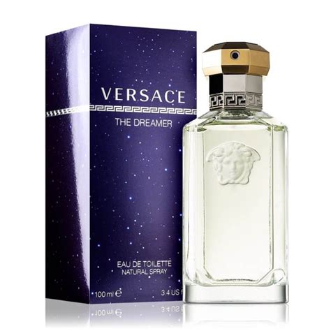 Versace men's aftershave